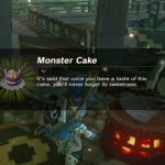 Zelda: BOTW – Best Monster Dishes อาหารสัตว์ประหลาด